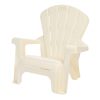 Little Tikes Cloud Collection™ Garden Chairs White 4 Pack