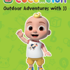 Tonies CoComelon: Outdoor Adventures with JJ Tonie