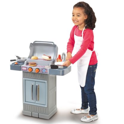 Little Tikes Cook 'n Grow™ BBQ Grill