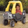 Little Tikes Cozy Truck™ -Black