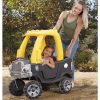 Little Tikes Cozy Truck™ -Black