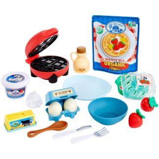 Little Tikes Creative Chefs™ Waffle Kit