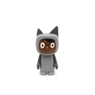 Tonies Gray with Dark Hue Creative Tonie