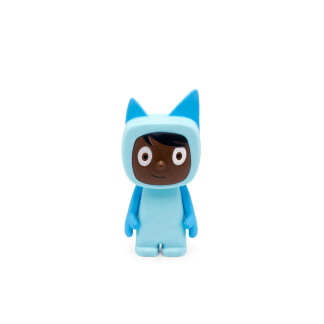 Tonies Light Blue with Dark Hue Creative Tonie