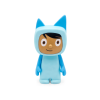 Tonies Light Blue with Medium Hue Creative Tonie