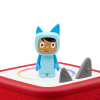 Tonies Light Blue with Medium Hue Creative Tonie