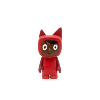 Tonies Red with Dark Hue Creative Tonie