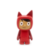 Tonies Red with Medium Hue Creative Tonie