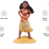 Tonies Disney Moana Toniebox 2 Play Set - Cloud Pink