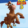 Tonies Disney and Pixar Toy Story 5: Bullseye Tonie