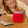 Tonies Disney Winnie the Pooh Toniebox 2 Play Set - Sunset Red