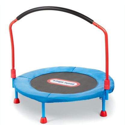Little Tikes Easy Store™ 3ft Trampoline