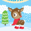 Tonies Favorite Children’s Songs: Holiday Songs 2 Tonie