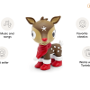 Tonies Favorite Children’s Songs: Holiday Songs 2 Tonie