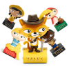 Tonies Favorite Tales 5 Tonies Set