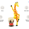 Tonies Giraffes Can't Dance Tonie