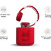 Tonies Bluetooth Headphones: Sunset Red