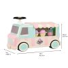 Little Tikes Sweet Spaces™ Ice Cream Scoot N' Serve™ Ride-On