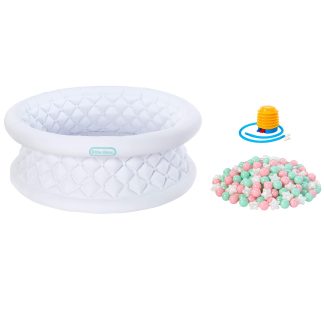 Little Tikes Sweet Spaces™ Inflatable Ball Pit w/ 250 Balls