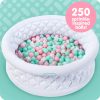 Little Tikes Sweet Spaces™ Inflatable Ball Pit w/ 250 Balls