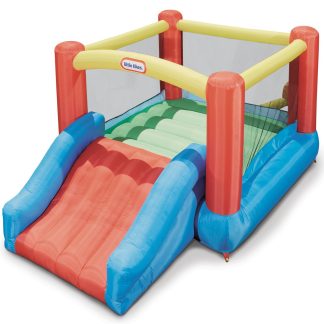 Little Tikes Jr. Jump 'n Slide™ Bouncer