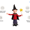 Tonies Julia Donaldson: Room on the Broom Tonie