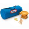 Little Tikes Jump 'n Double Slide Bouncer
