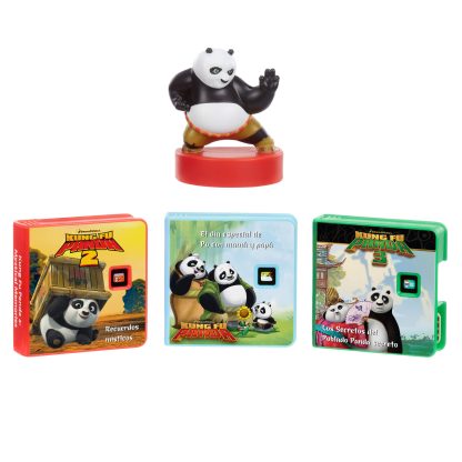 Little Tikes Story Dream Machine™ Colección universal de Kung Fu Panda Guerrero Dragón