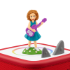 Tonies Laurie Berkner 2 Tonie