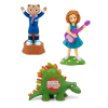 Tonies Laurie Berkner 3 Tonies Set