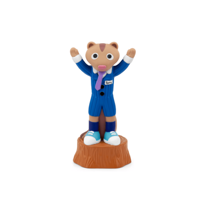 Tonies The Laurie Berkner Band: Harry the Chipmunk's Treasure Hunt Tonie