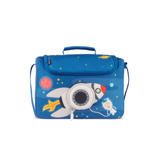 Tonies Listen & Play Bag for Toniebox - Blast Off