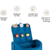Tonies Listen & Play Bag for Toniebox - Blast Off