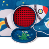 Tonies Listen & Play Bag for Toniebox - Blast Off