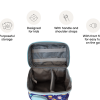Tonies Listen & Go Bag for Toniebox - Blue Stargazing