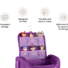 Tonies Listen & Play Bag for Toniebox - Over the Rainbow