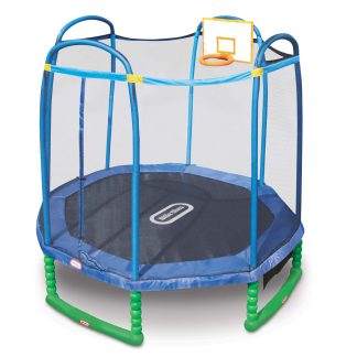 Little Tikes 10ft. Sports Trampoline™