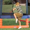 Little Tikes 7ft. Trampoline with Safety Net Enclosure