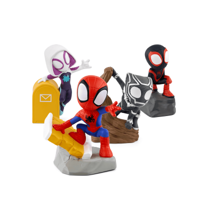 Tonies Marvel’s Spidey 4 Tonie Set