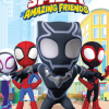 Tonies Marvel's Spidey and His Amazing Friends: Black Panther Tonie