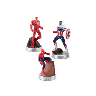 Tonies MARVEL Superheroes 3 Tonies Set