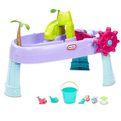 Little Tikes Mermaid Island Wavemaker™ Water Table