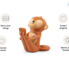 Tonies Mindfulness: Movement with Marty the Monkey Tonie