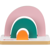 Tonies Mini Tabletop Shelf: Rainbow