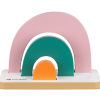 Tonies Mini Tabletop Shelf: Rainbow