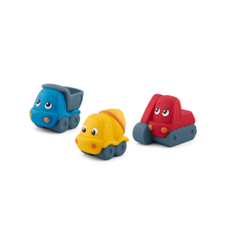 Tonies Construction My First Tonies Set - 3 Pack