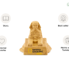 Tonies National Geographic Kids: Ancient Egypt Tonie