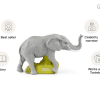 Tonies National Geographic Kids: Elephants Tonie