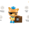 Tonies Octonauts: Kwazii Tonie