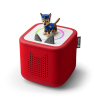 Tonies PAW Patrol: Chase Toniebox 2 Starter Set- Sunset Red